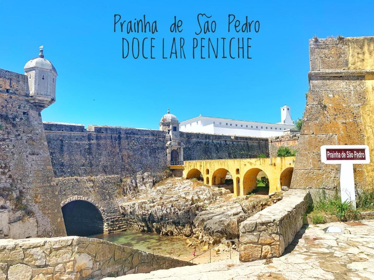 Doce Lar Peniche别墅 外观 照片